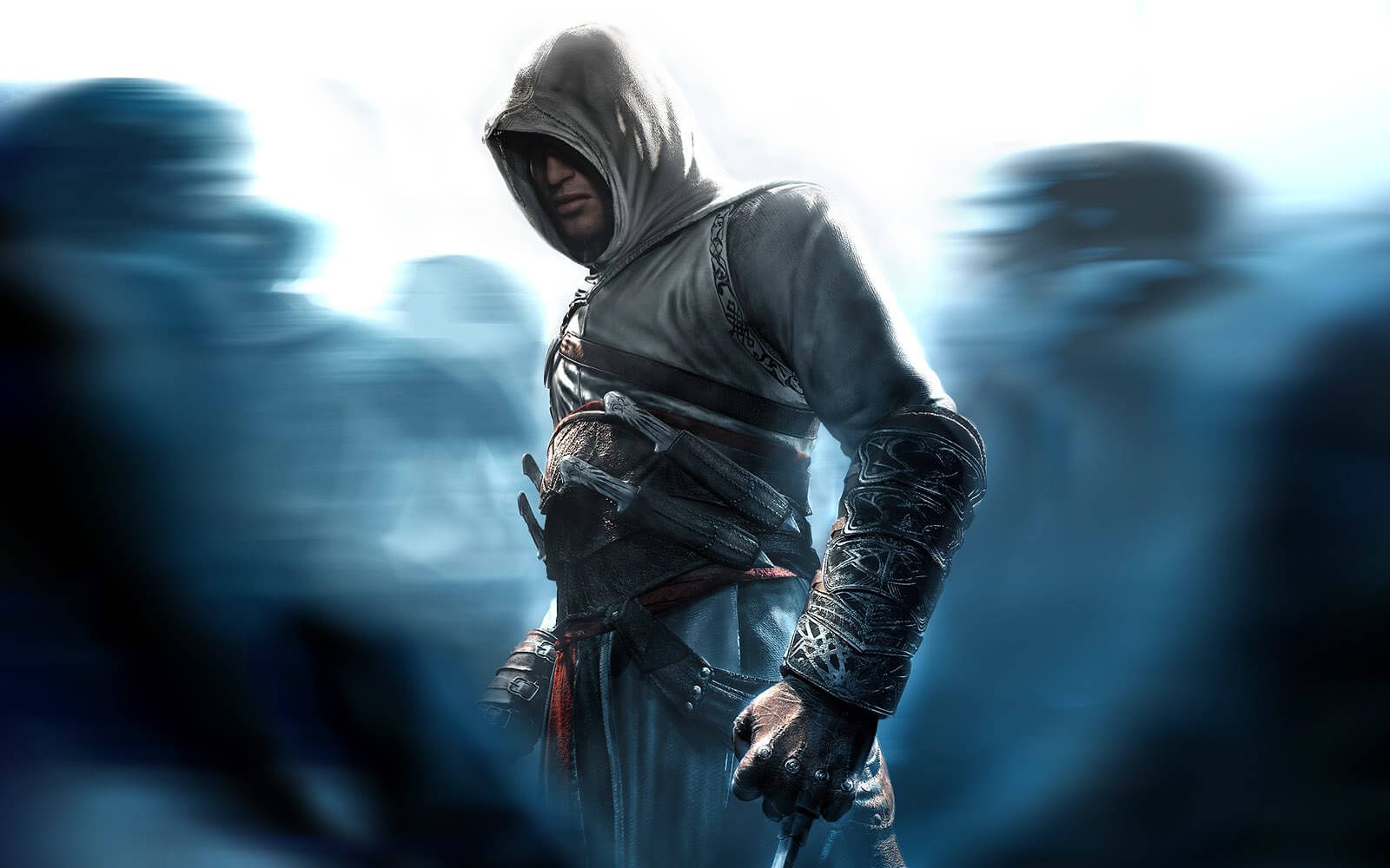 Altair, el protagonista del juego original de Assassin's Creed